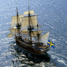sail 2015 Gotheborg